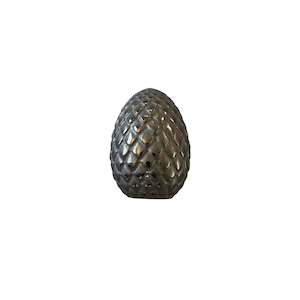 Animals: Black Obsidian Dragon Egg