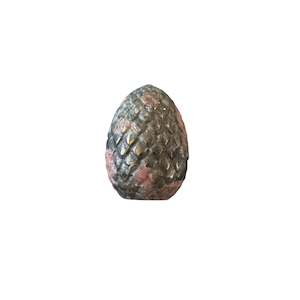 Garnet Dragon Egg