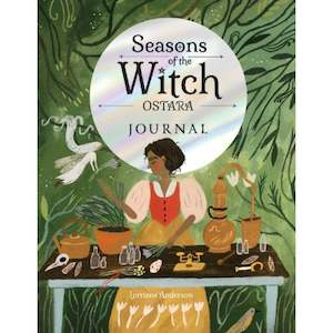 Stars: Seasons of the Witch Ostara Journal