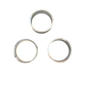 Medium Acrylic Donut Sphere Stand