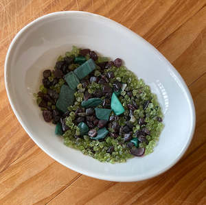 Chips: 100g Lucky blend Bag of Chips