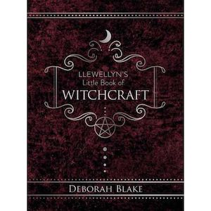 Llewellyns Little Book of Witchcraft