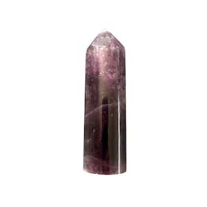 Points: 78mm Fluorite Point