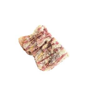 Raw Pieces: 111g Pink Tourmaline in Quartz Raw