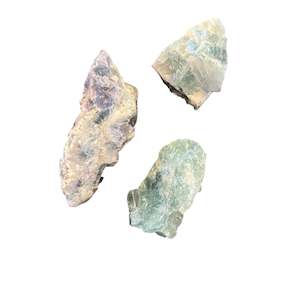 30-40g Fluorite Raw