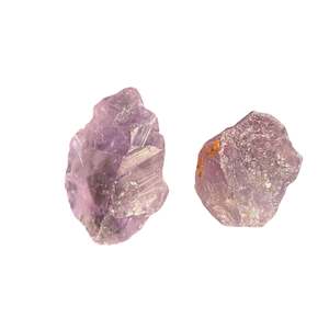 Raw Pieces: 90-100g Amethyst Raw