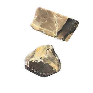 132g Volcano Agate Raw