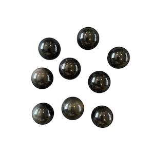Spheres: 18mm Rainbow Obsidian Sphere
