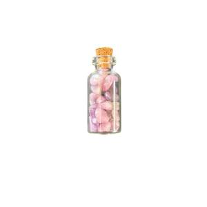 Wish Bottles: Lepidolite 40mm wish bottle