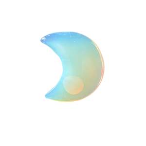 52g Opalite Moon