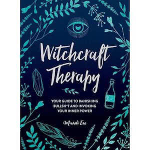Books: Witchcraft Therapy