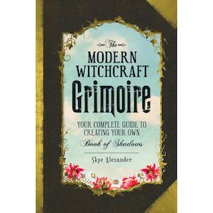 Books: Modern Witchcraft Grimoire