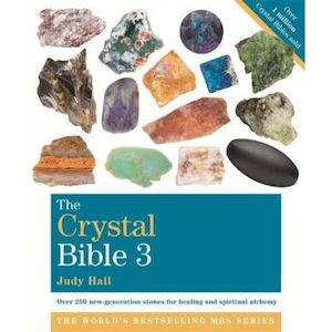 Books: The Crystal Bible Vol 3