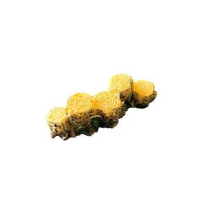 Mini Animals And More: Big Tree stump cluster Fairy Garden Accessories