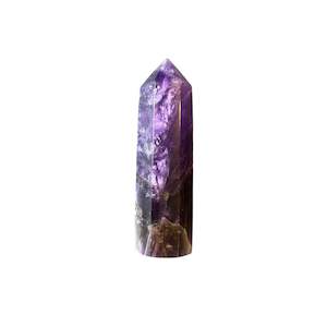 Points: 75mm Amethyst Point