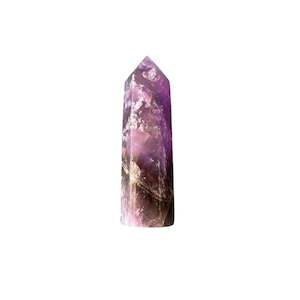 Points: 71mm Amethyst Point