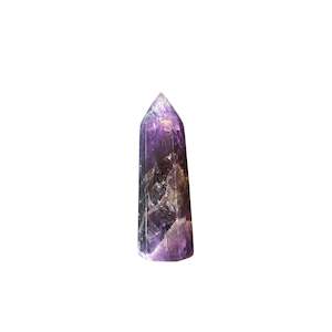 Points: 57mm Amethyst Point