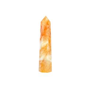 Points: 76mm Fire Quartz Point