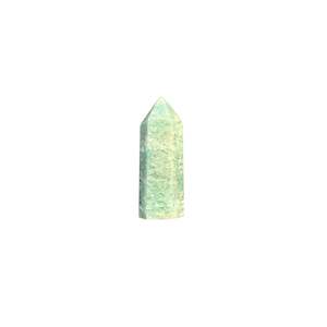 Points: 44mm Amazonite Point