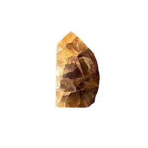 58mm Smokey Quartz Point