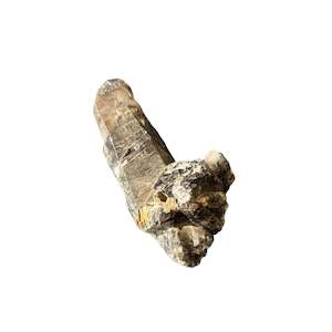 Raw Pieces: 64g Smokey Quartz & Tourmaline Raw