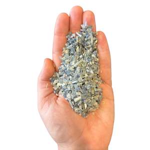 Chips: 100g Blue Kyanite Bag of Chips