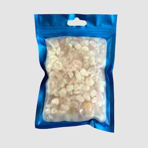 Crystal Chips Rose Quartz 250g