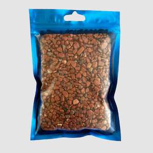 Chips: Crystal Chips Red Jasper 250g