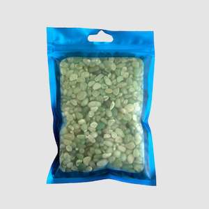 Chips: Crystal Chips Green Aventurine 250g