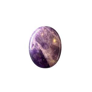 38g Amethyst Palm Stone