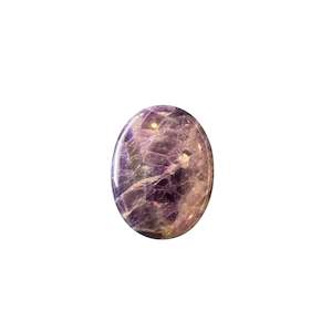 32g Amethyst Palm Stone