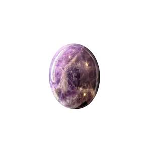 36g Amethyst Palm Stone