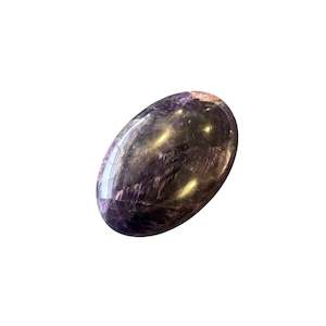 79g Amethyst Palm Stone