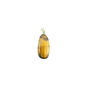 Pendants And Necklaces: Tiger Eye Pendant