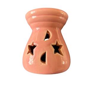 Stars: Star & Moon Pink Wax Melter