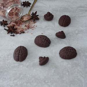 Fresh Coffee Shapes Wax Melt Bag