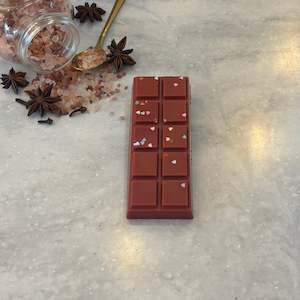 Cinnamon & Vanilla Wax Melt Bar