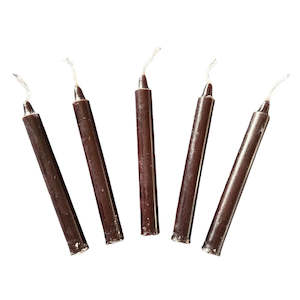 Candles: Black Spell Candle