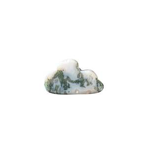 17g Moss Agate Cloud