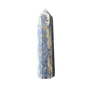 Points: 101mm Lapis Lazuli Point