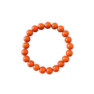8mm Red Jasper Bracelet