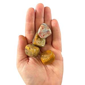 Tumbles: 20-25g Crazy Lace Tumble