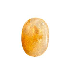 103g Golden Healer Palm Stone