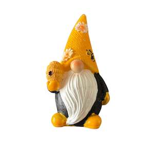 Animals: Spring with Beehive Gnome