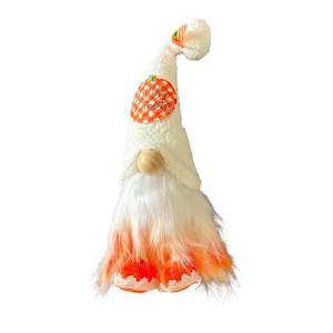 Halloween: Pumpkin Gnome