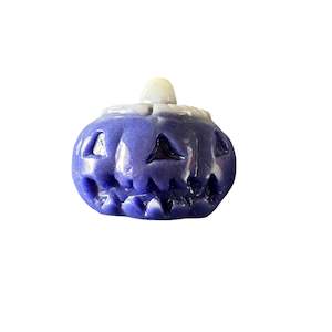 Luminous Purple Pumpkin