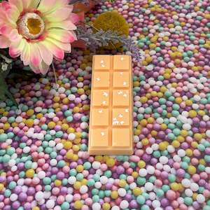 Candles: Apricot Grove Wax Melt Bar