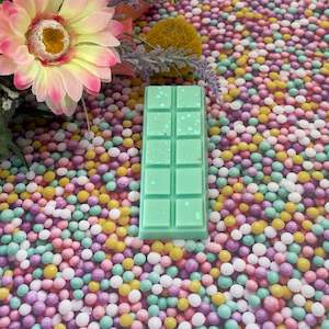 Candles: Day at the Spa Wax Melt Bar