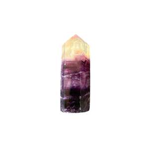 Points: 61mm Fluorite Point