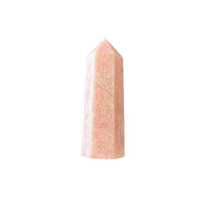 Points: 72mm Pink Opal Point